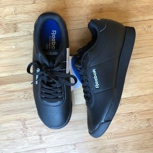 Reebok Black Classic Sneakers